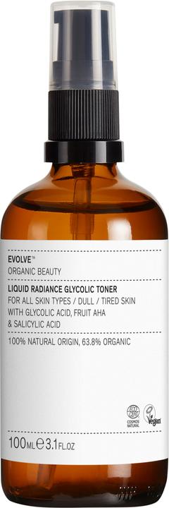 Produktbild Evolve Organic Beauty Reiniger & Toner (Gesichtswasser, 100 ml)