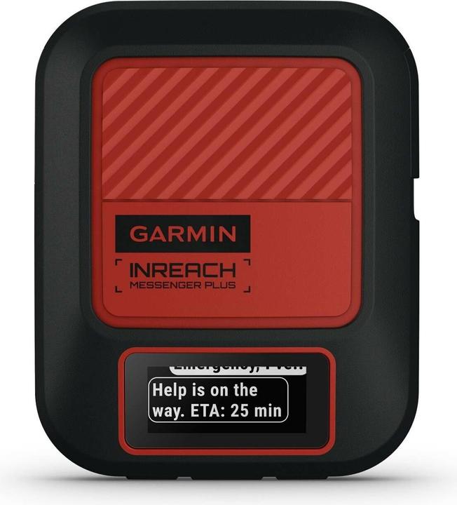 Garmin inReach Messenger Plus