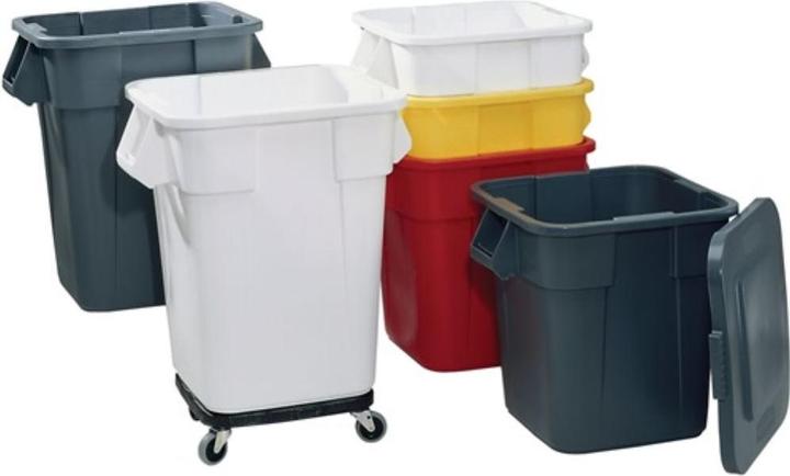 Produktbild Rubbermaid Deckel für Brute-Container 105 l, eckig (105 l)