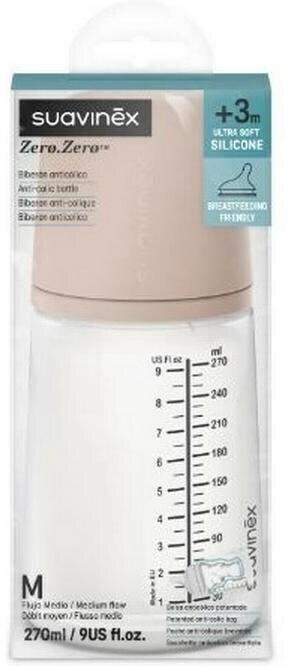 Image du produit Suavinex Antikolikflasche (270 ml)