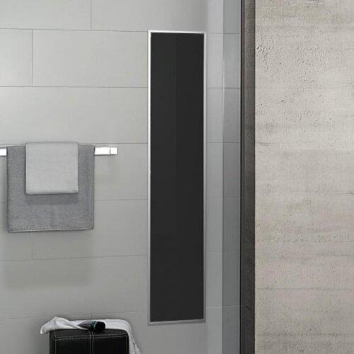 Actual product image Emco asis module 300 Cabinet module - flush-mounted model, with large storage compartment