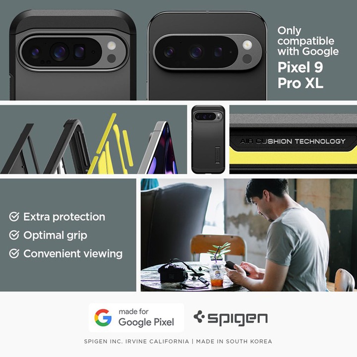 Produktbild Spigen Tough Armor (Google Pixel 9 Pro XL)