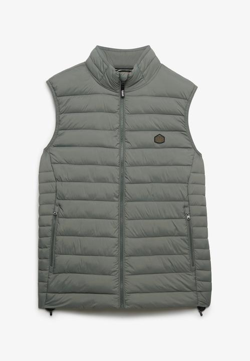 Produktbild Superdry Fuji Lite Wattierte Weste (S)