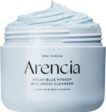 Actual product image Arencia Royal Blue (Cleansing scrub)