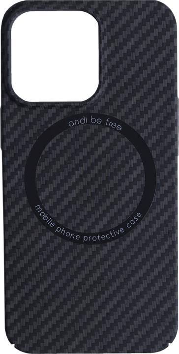 Produktbild Andi be free iPhone Case Carbonlook