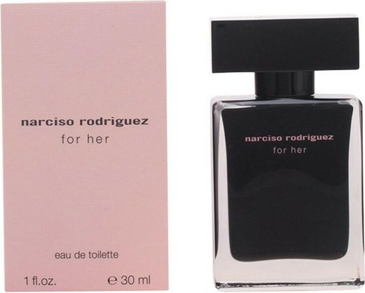 Actual product image Narciso Rodriguez for Her (Eau de toilette, 100 ml)