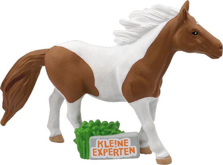 Produktbild Tonies Kle.ne Experten: Galoppieren mit Pferden (Deutsch)