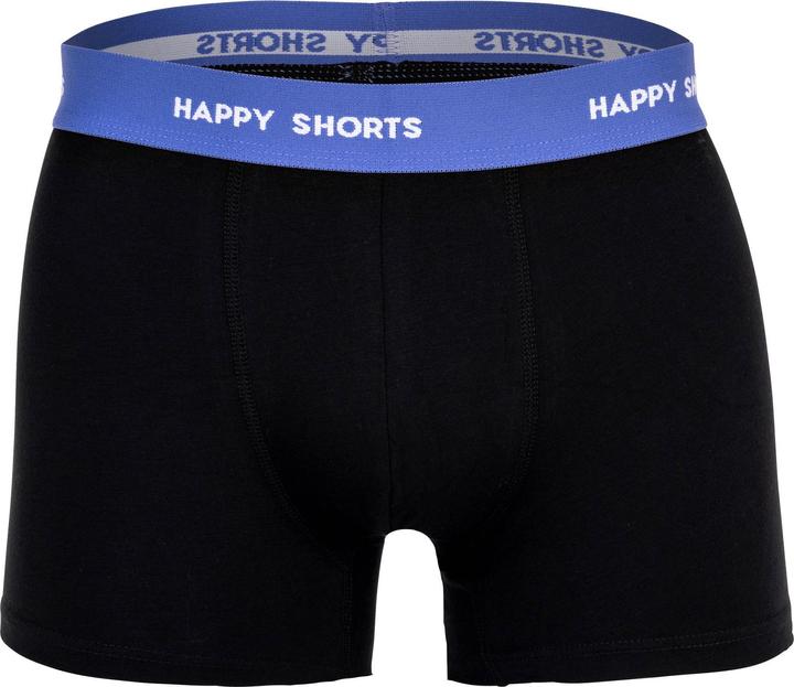 Produktbild Happy shorts Boxershort Casual Bequem sitzend (XL, 3er Pack)