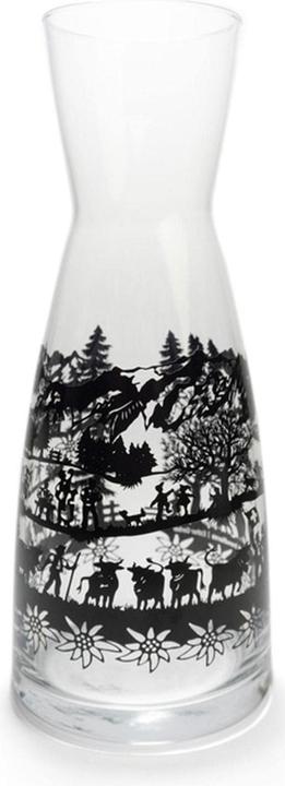 Produktbild Trendform Glaskaraffe SWISS TRADITION (1 l)
