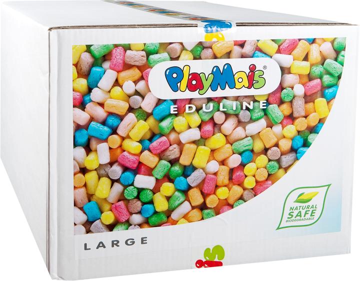 Produktbild PlayMais Eduline Grosses Set (6.300 Stück)