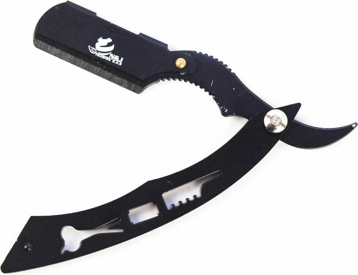 Produktbild Bate Barbeshop Rasiermesser Schwarz