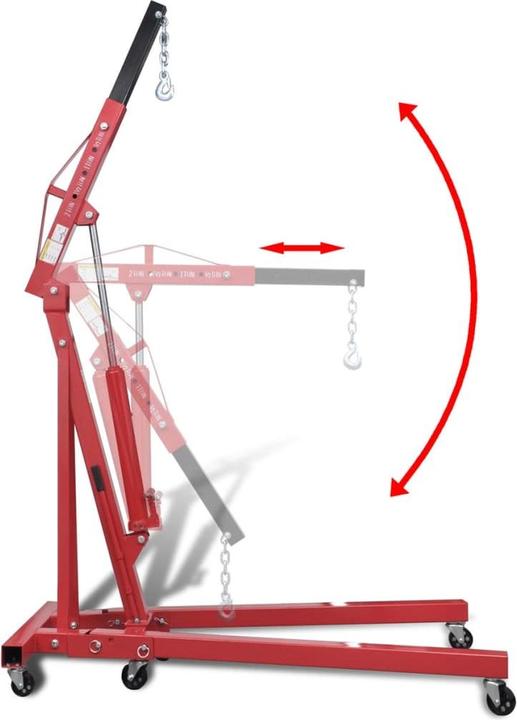 Produktbild vidaXL Elèna