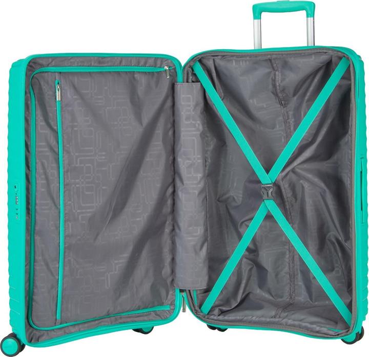 Actual product image American Tourister Diablast Spinner (98 l)