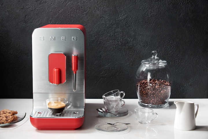 Productafbeelding Smeg BCC02RDMEU