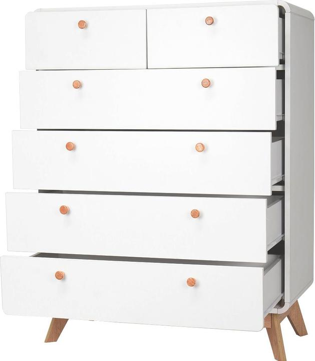 Image du produit Loft 24 Cassie (81 x 39 x 104 cm)