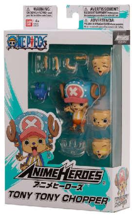 Produktbild Bandai Anime Heroes Einteiler - Tony Tony Chopper