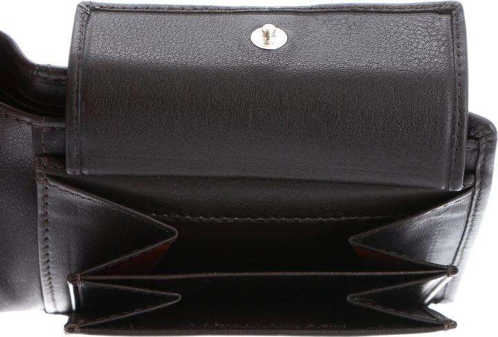 Actual product image Golden Head Dublin Billfold Coin Wallet