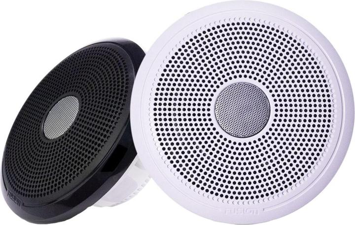 Fusion 4.0 XS Højttalersaet Classic Hvid &amp Sort (1 Paar)