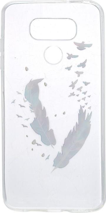 Actual product image König Design LG G5 Case Mobile Cover Protective Bag Henna Bumper Cases Colourful (G5)