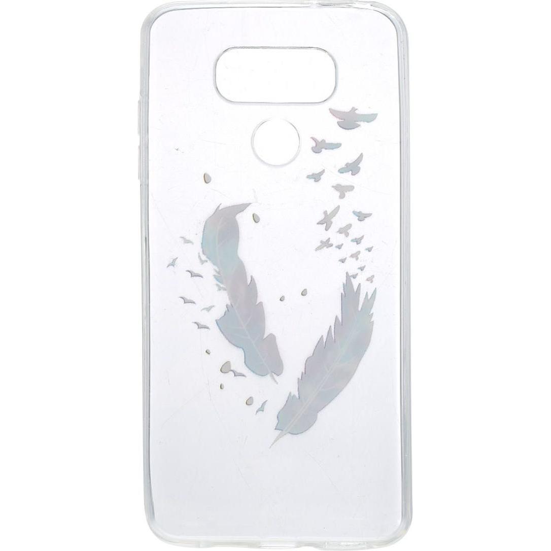 König Design LG G5 Hülle Case Handy Cover Schutz Tasche Schutzhülle Henna Bumper Etuis Bunt (LG G5), Smartphone Hülle, M...