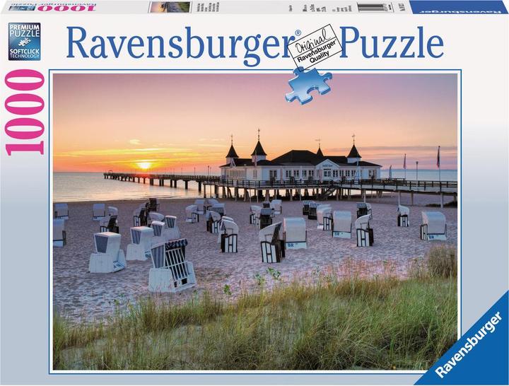 Produktbild Ravensburger Ostseebad Ahlbeck,Usedom (1000 Teile)