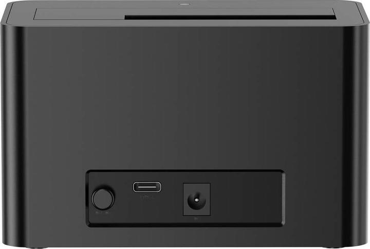 Image du produit Renkforce RF-DOCKING-02 USB-C® (USB 3.1 Gen 1) SATA III, SATA I, SATA II Festpl