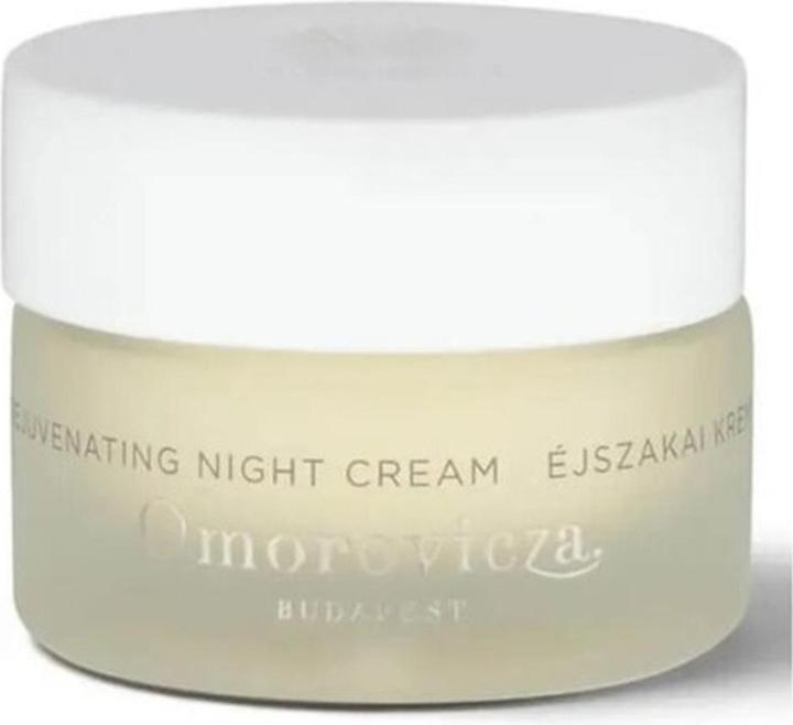 Omorovicza Rejuvenating Night Cream (50 ml, Nachtcreme)