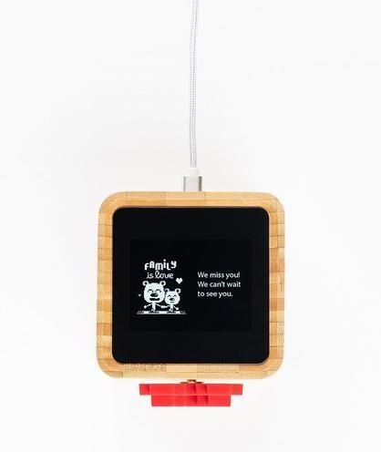 Image du produit Lovebox messages et photos numériques (Coffret cadeau, 1 x)