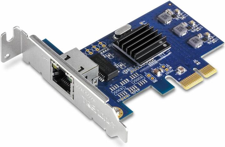 Actual product image Trendnet PCI Express Adapter (Ethernet)