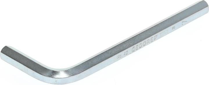 Produktbild Gedore 42 7 Winkelschraubendreher, Innen-6-kant 7 mm (Innensechskant)