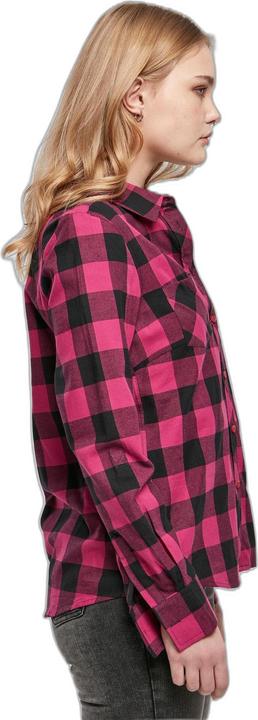 Immagine prodotto Urban Classics Camicia da donna in flanella a quadri risvoltati - 1180 (S)