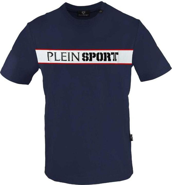 Image du produit Plein Sport - T-shirt motif/style Panneau - Adulte (XL)