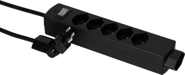 Image du produit Max Hauri Safety Line avec interrupteur (6 x, Type 13, 3 m)