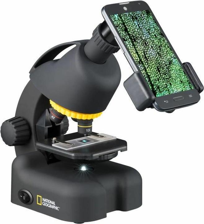 Actual product image National Geographic Microscope