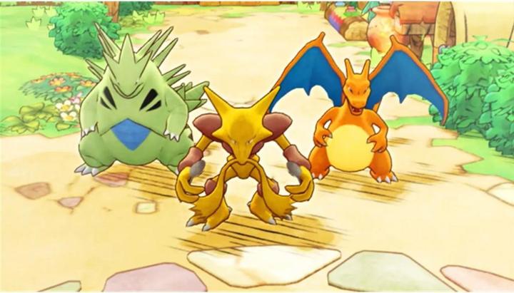 Immagine prodotto Nintendo Pokémon Mystery Dungeon: Squadra di Soccorso DX (Switch, DE)