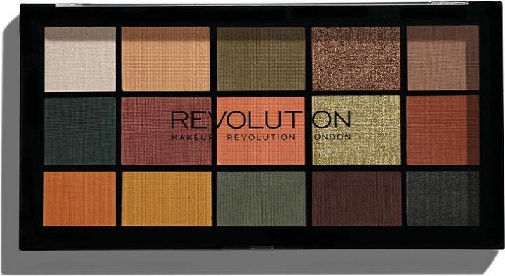 Makeup Revolution Re-Loaded Palette Iconic Division eye shadow palette