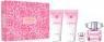 Image du produit Versace Bright Crystal Spring 2023 Eau de Toilette 90 / Body Lotion Body Smoother / Mini