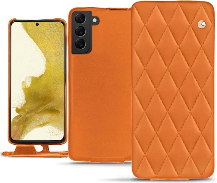 Oranje - Couture ( Nappa - Pantone #ff9351 )