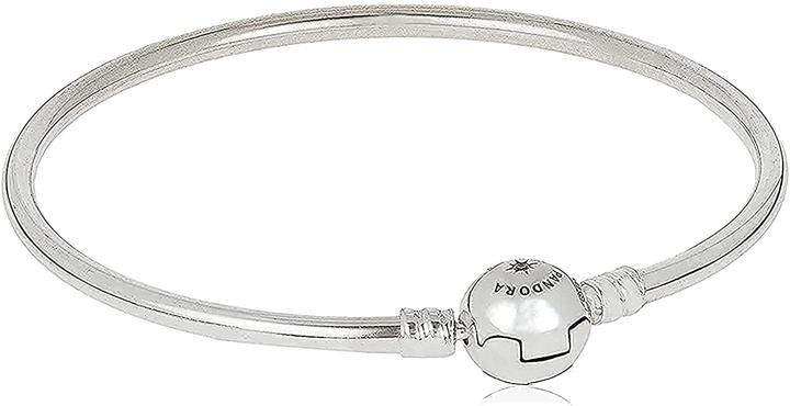Immagine prodotto Pandora braccialetto Disney Simba (19 cm, Argento)