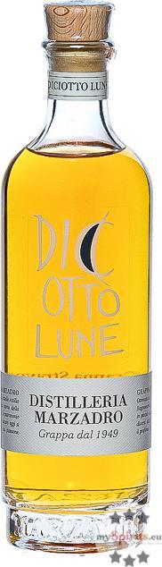 Produktbild Marzadro 18 Lune 41% 20cl