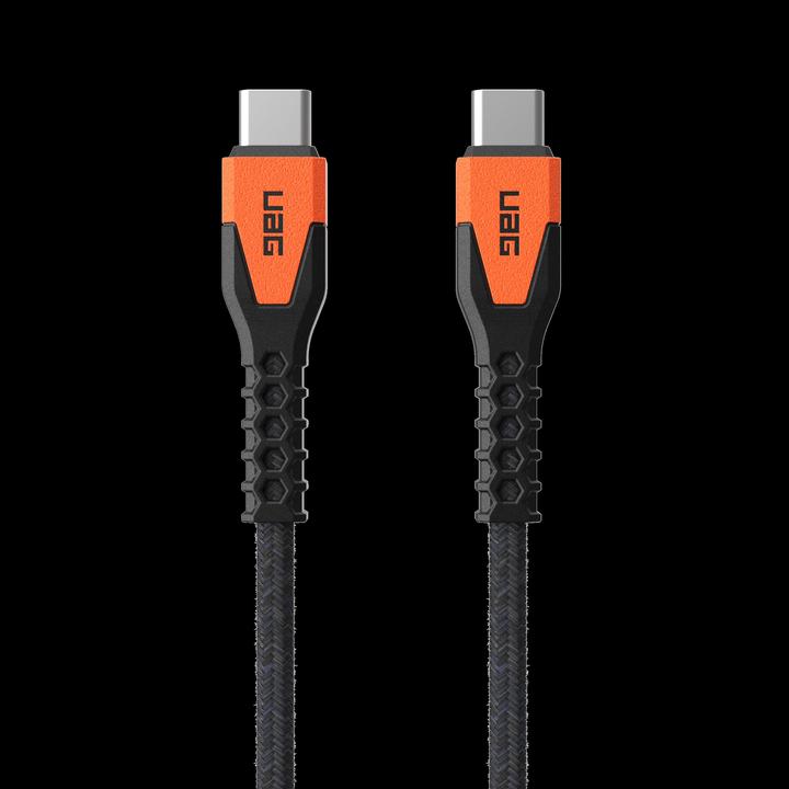 Actual product image UAG Kevlar Core USB-C to USB-C Power Cable (1.50 m, USB 2.0, 60 W)