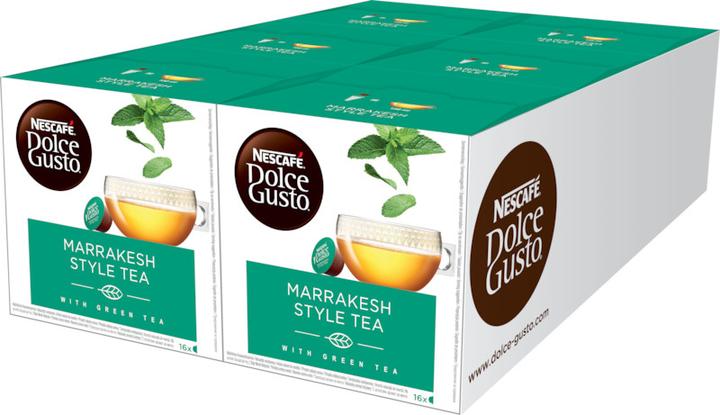 Produktbild Nescafé Dolce Gusto Marrakesh Style Tea (116 g)