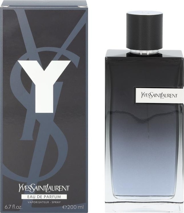 Image du produit Yves Saint Laurent Y (Eau de parfum, 200 ml)