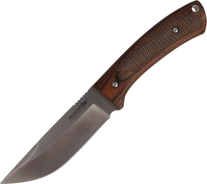 Immagine prodotto Fox Knives Compagno della Volpe Nera (11 cm)