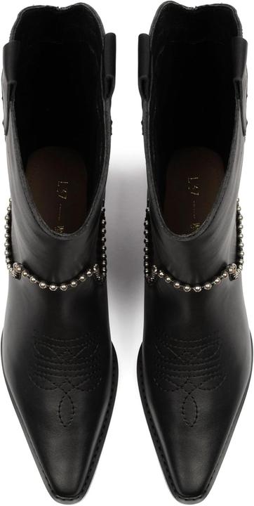 Actual product image L37 Let It Rain Western Boot (38)