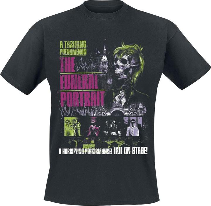 Produktbild The Funeral Portrait 1000 Corpses (M)