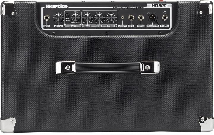 Actual product image Hartke HD500 (Bass, 500 W)