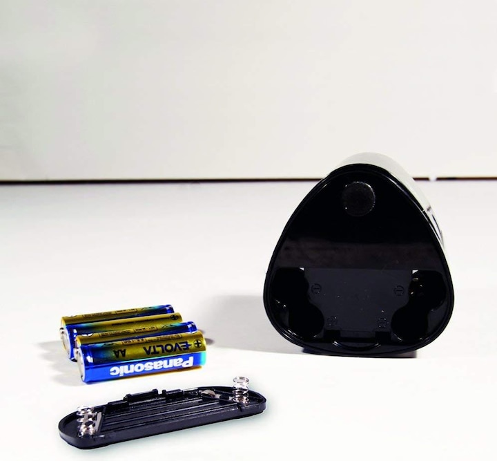Actual product image Peach Pencil sharpener PO102 electric