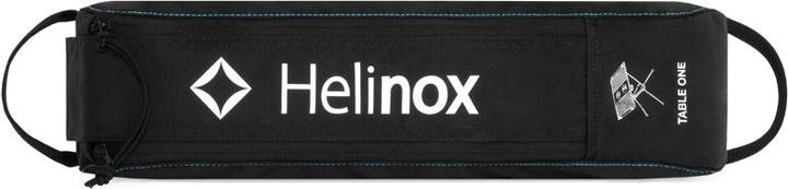 Actual product image Helinox Table One Black