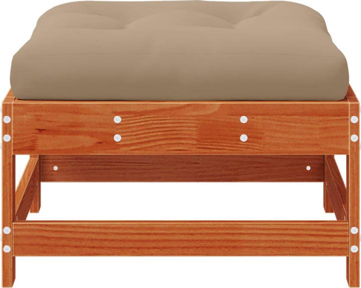 Produktbild vidaXL Outdoor-Sofa